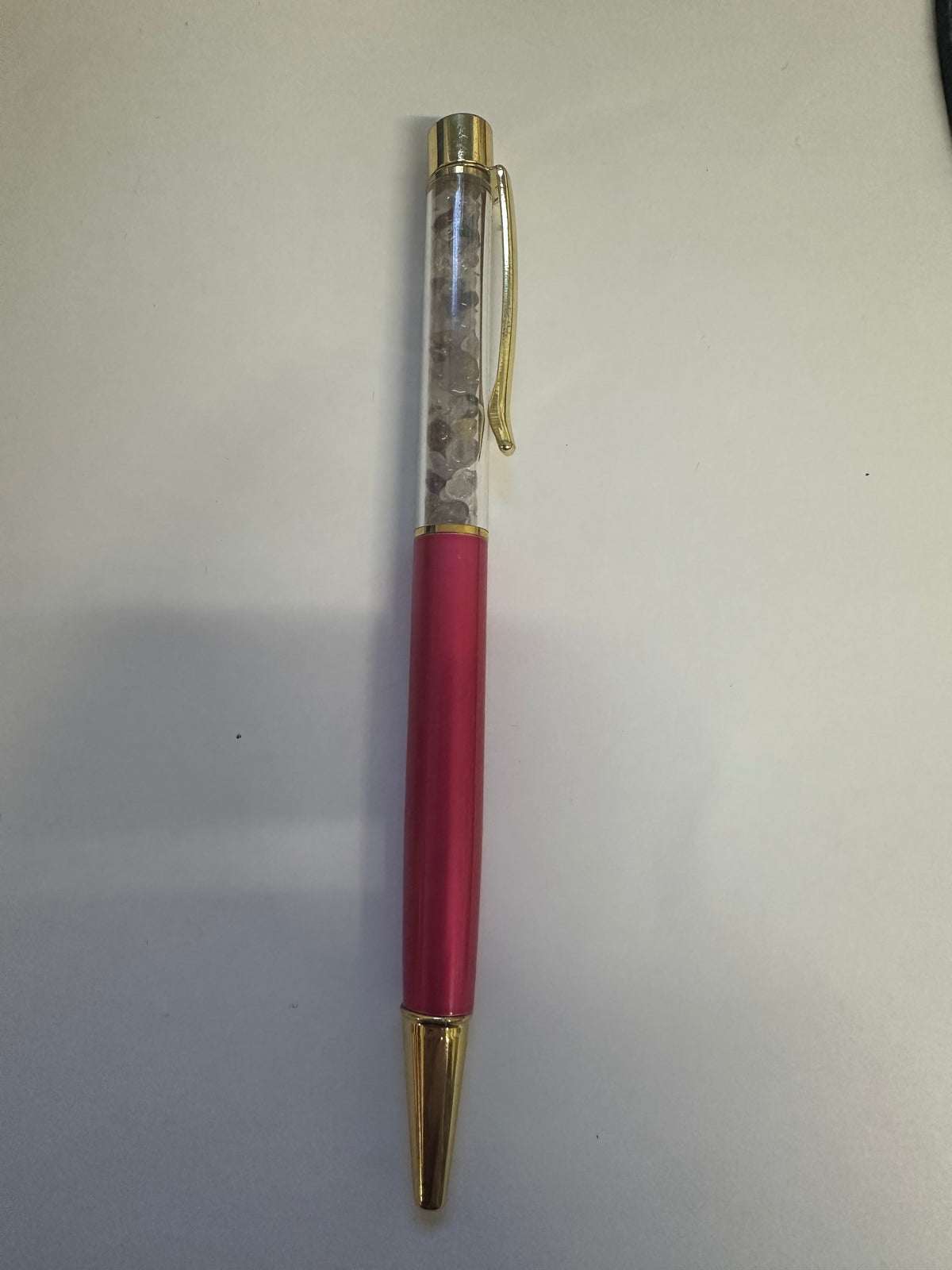 Amethyst Crystal Pens