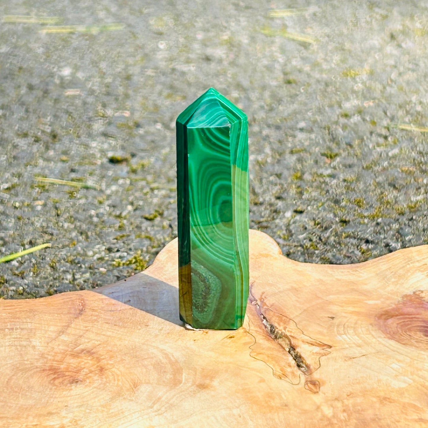 Malachite Towers