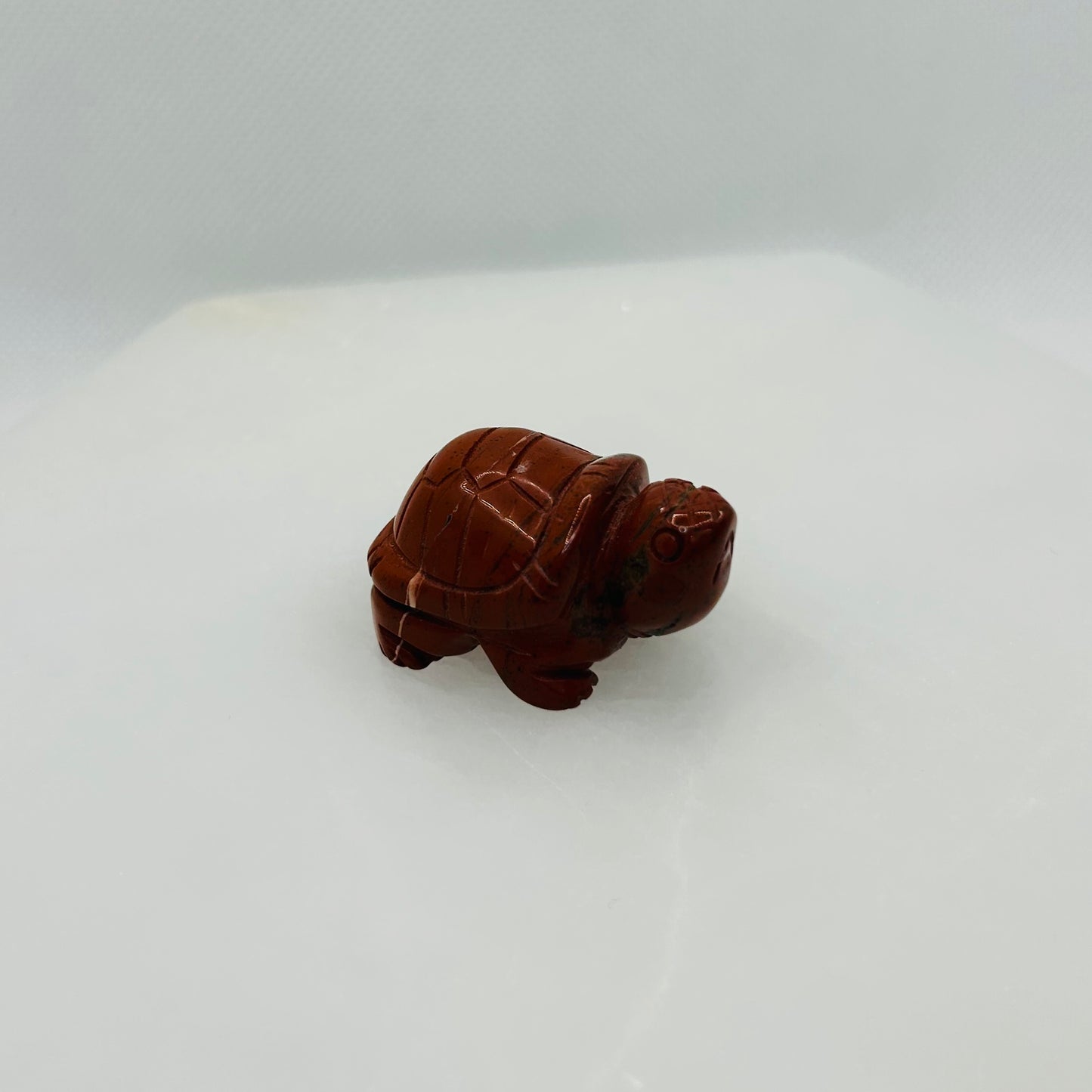 Red Jasper Turtle