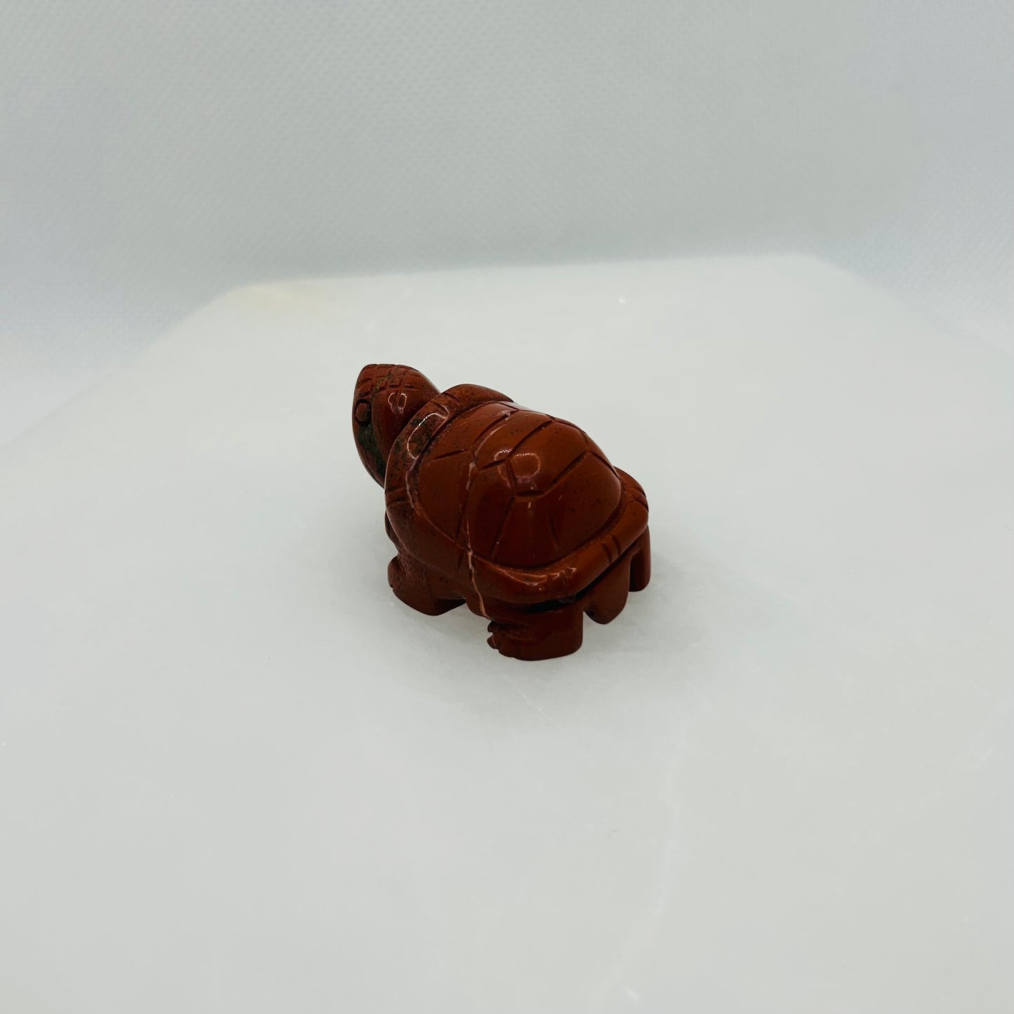 Red Jasper Turtle