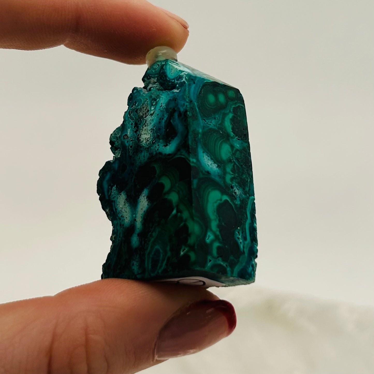 Malacholla crystal Towers