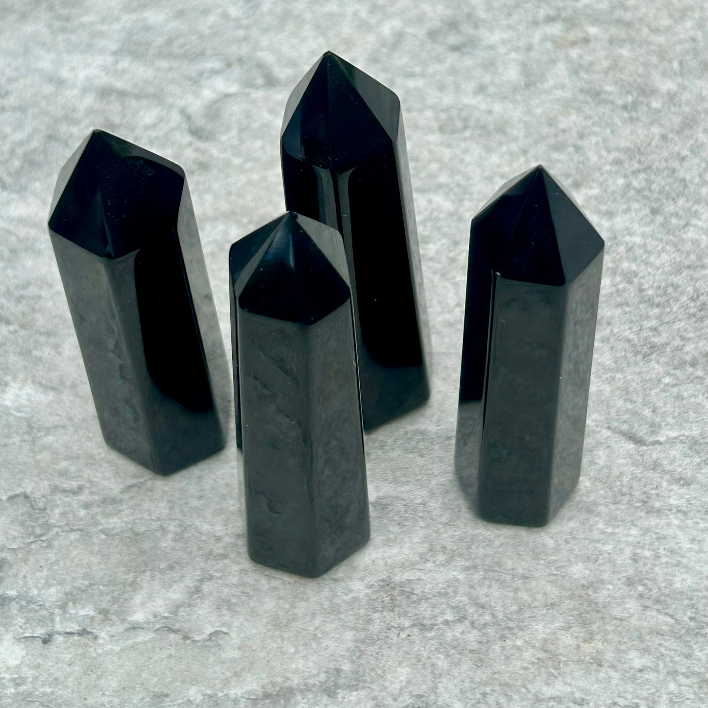 Obsidian Towers