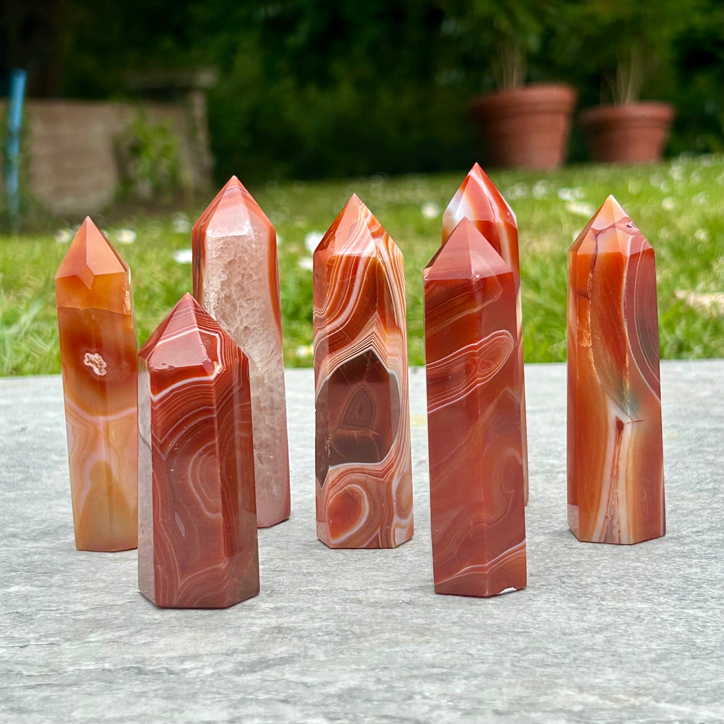 Carnelian Tower