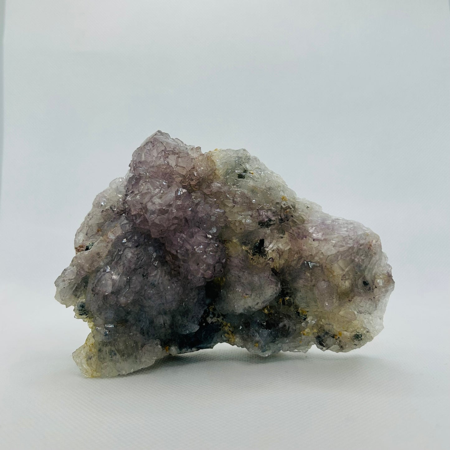 Flower Amethyst Raws