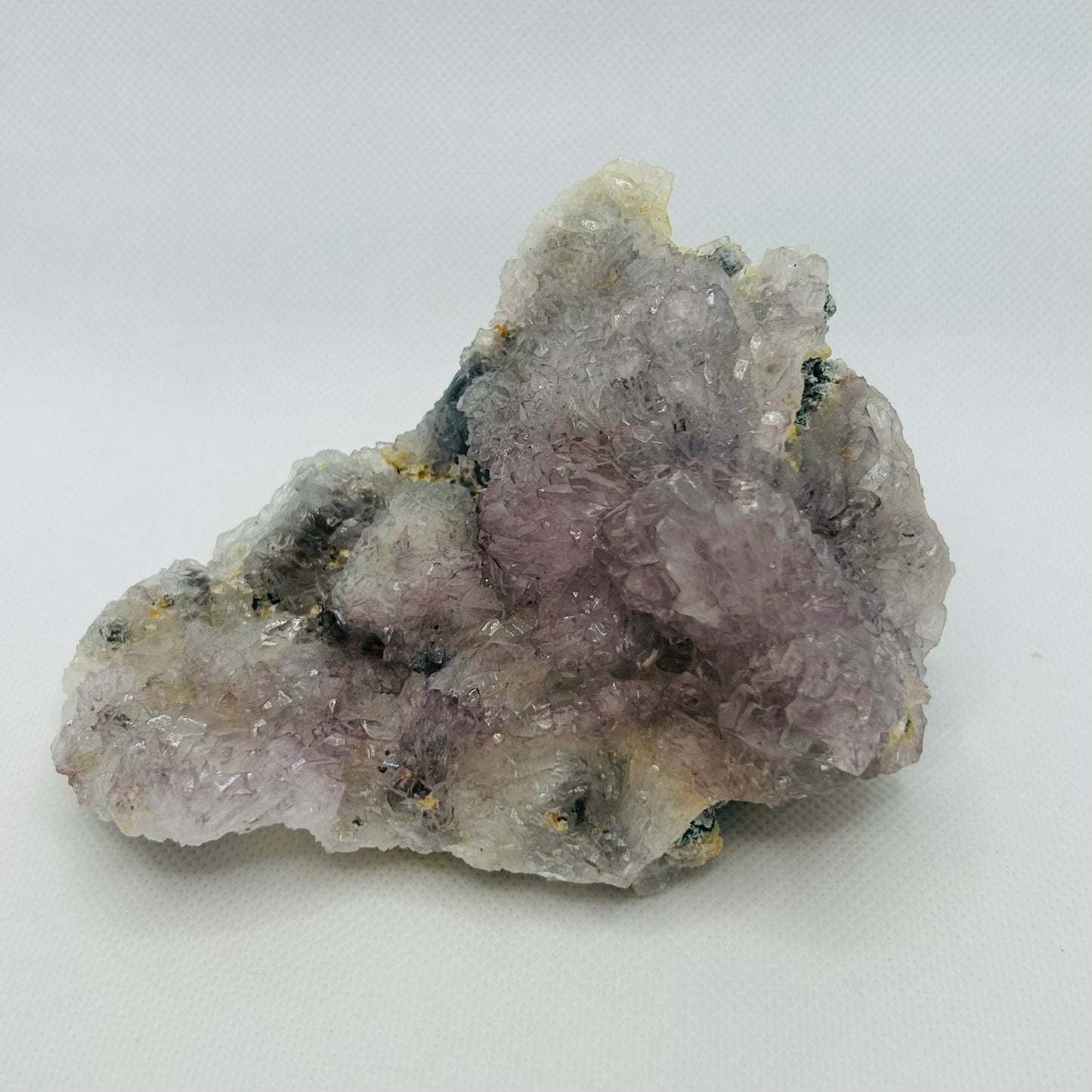 Flower Amethyst Raws