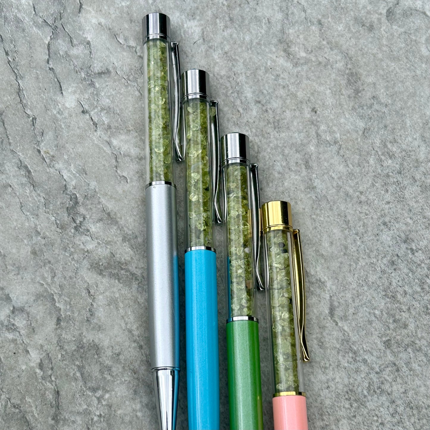 Prehnite Pens