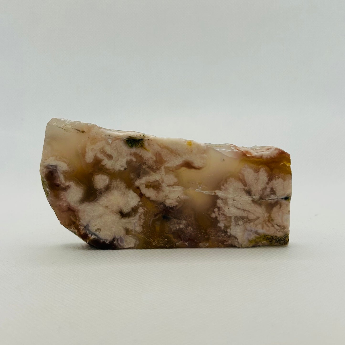 Flower Agate Slabs