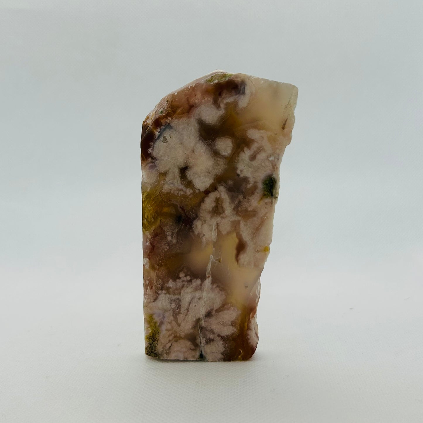 Flower Agate Slabs