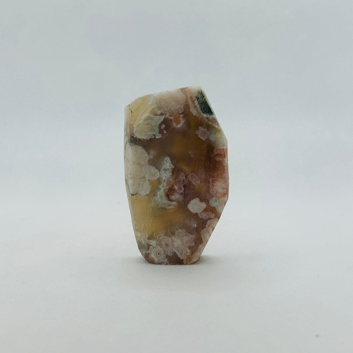 Flower Agate Slabs