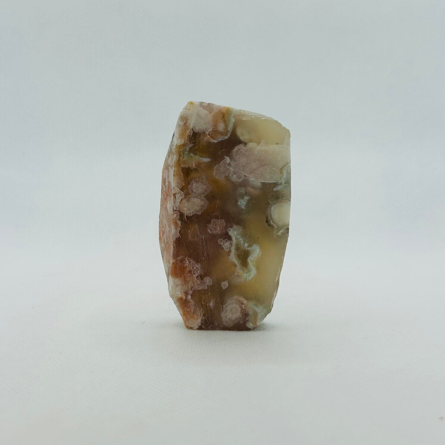 Flower Agate Slabs