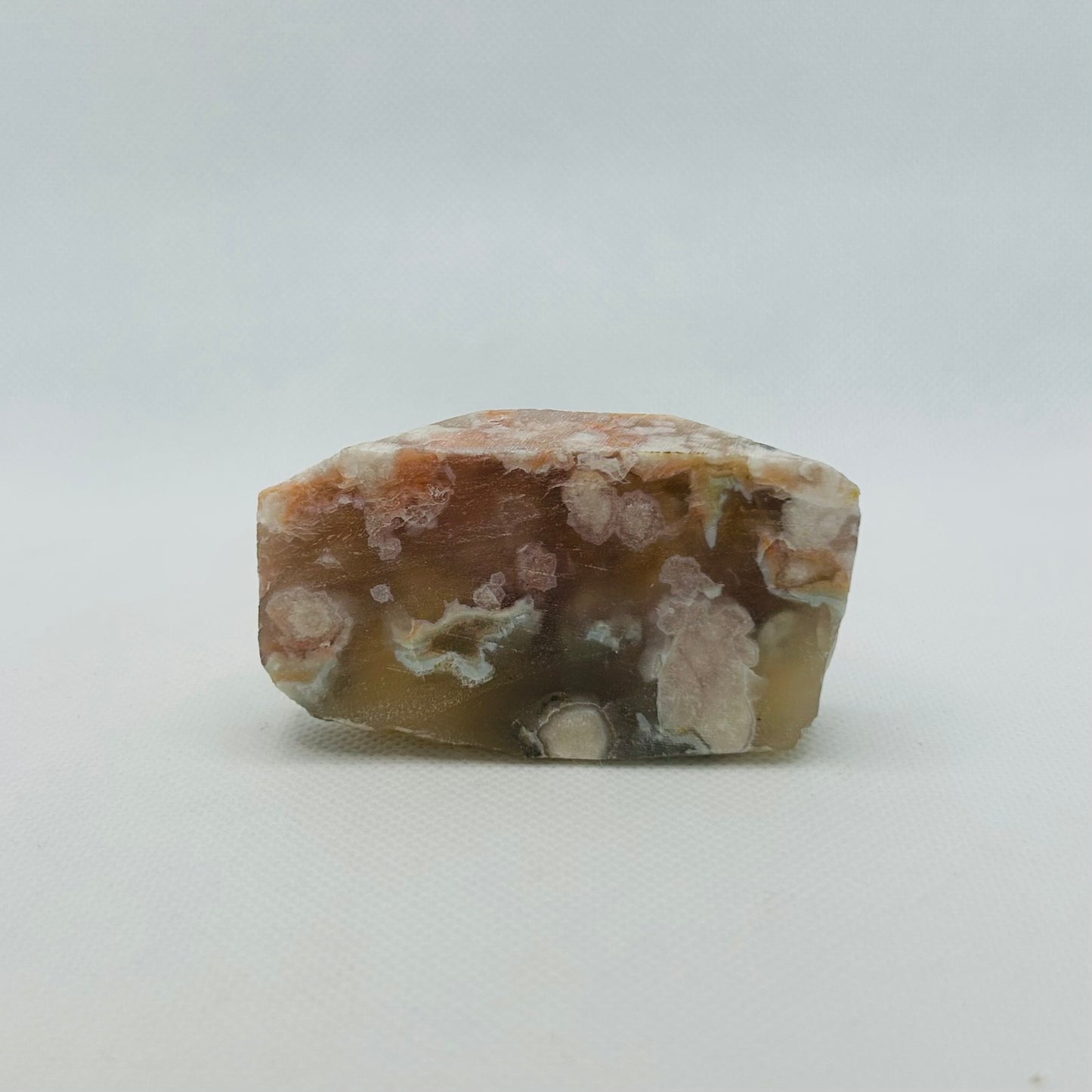 Flower Agate Slabs