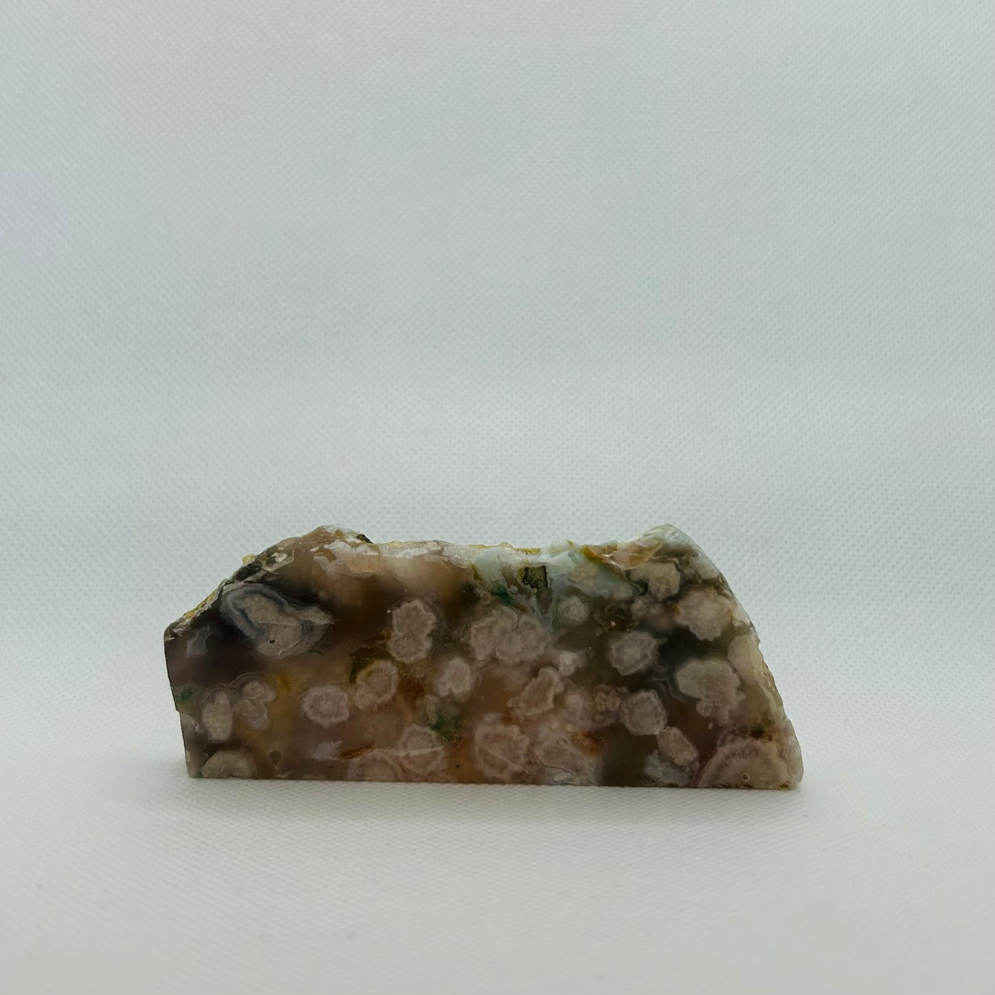 Flower Agate Slabs