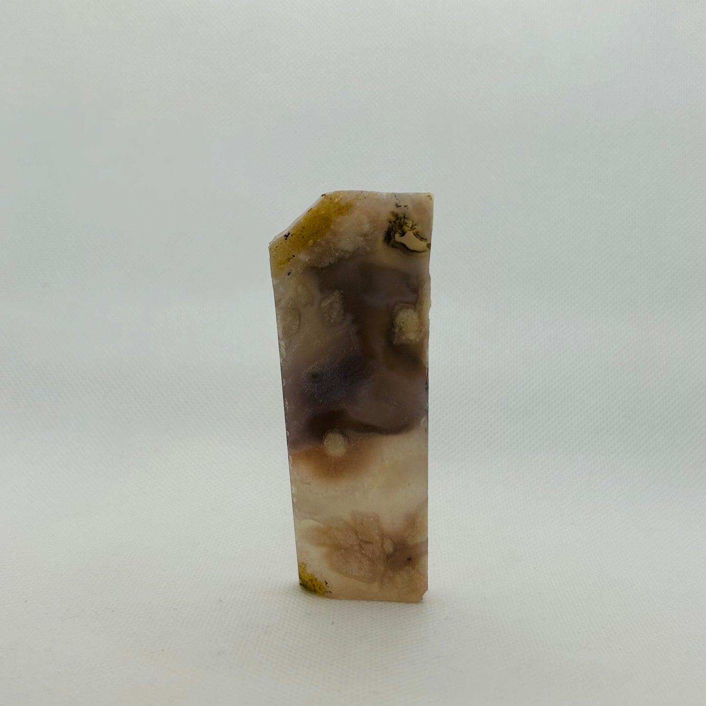 Flower Agate Slabs