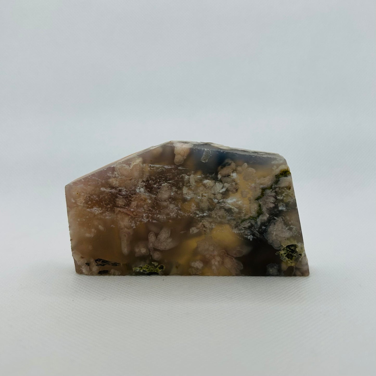 Flower Agate Slabs