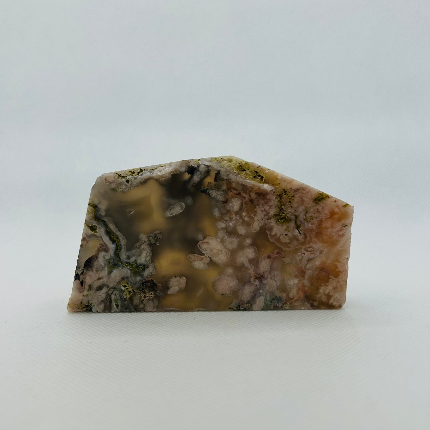 Flower Agate Slabs