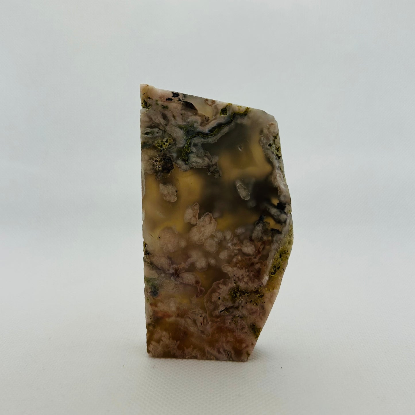 Flower Agate Slabs