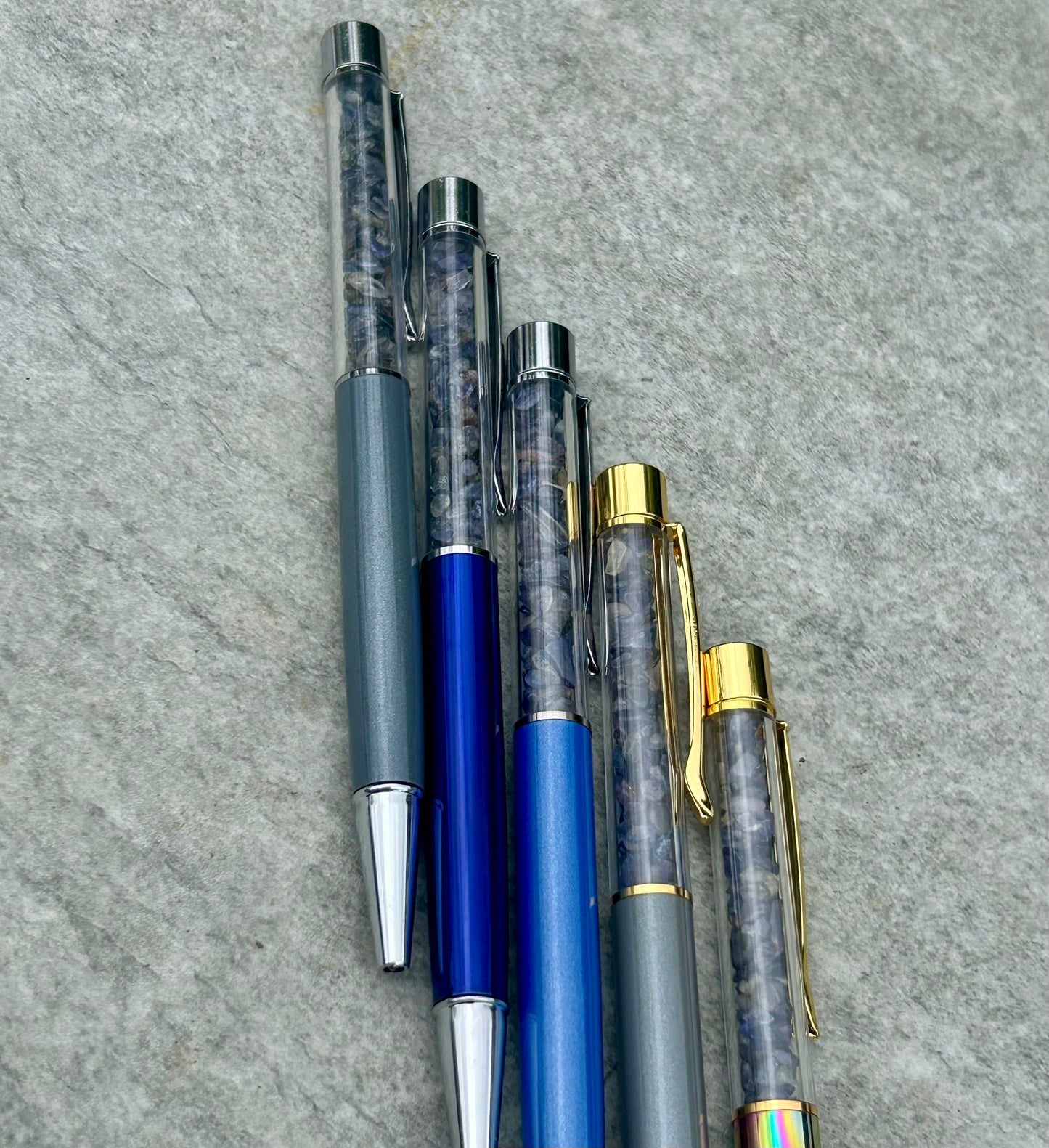 Blue Apitite Pens