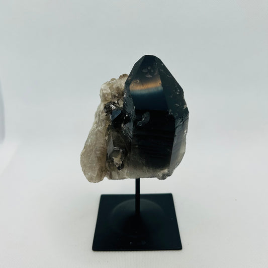 Raw Smokey Quartz Specimen