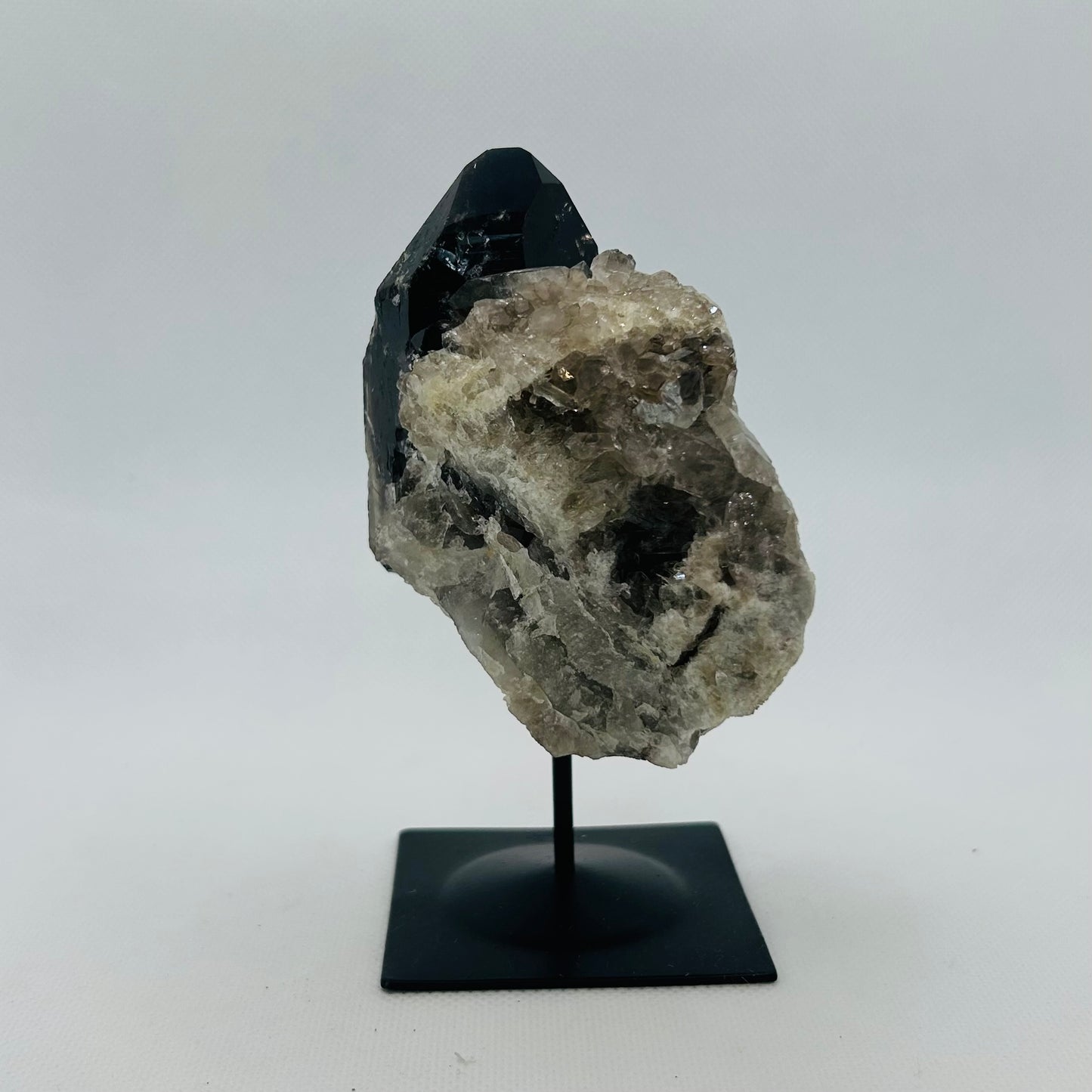 Raw Smokey Quartz Specimen