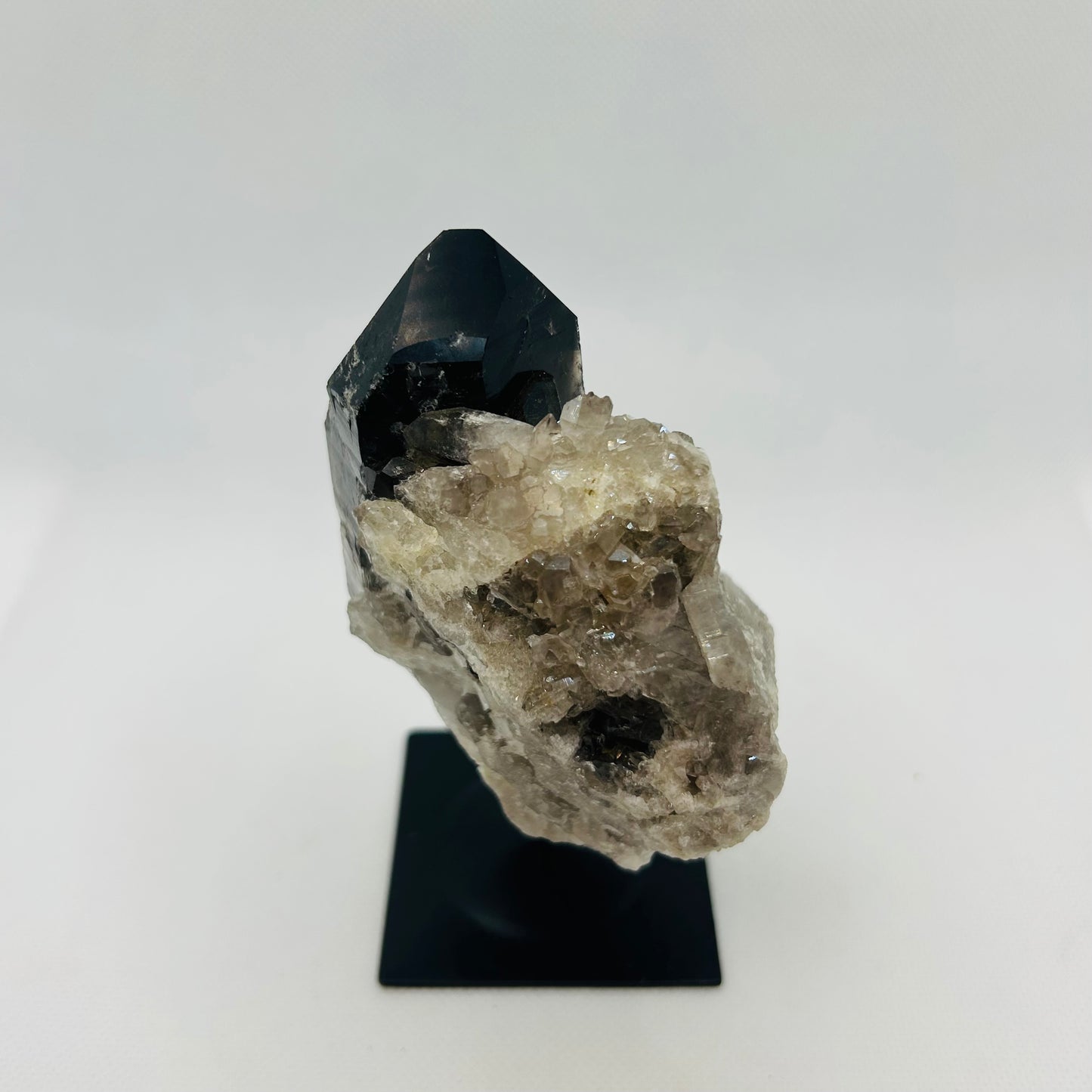 Raw Smokey Quartz Specimen