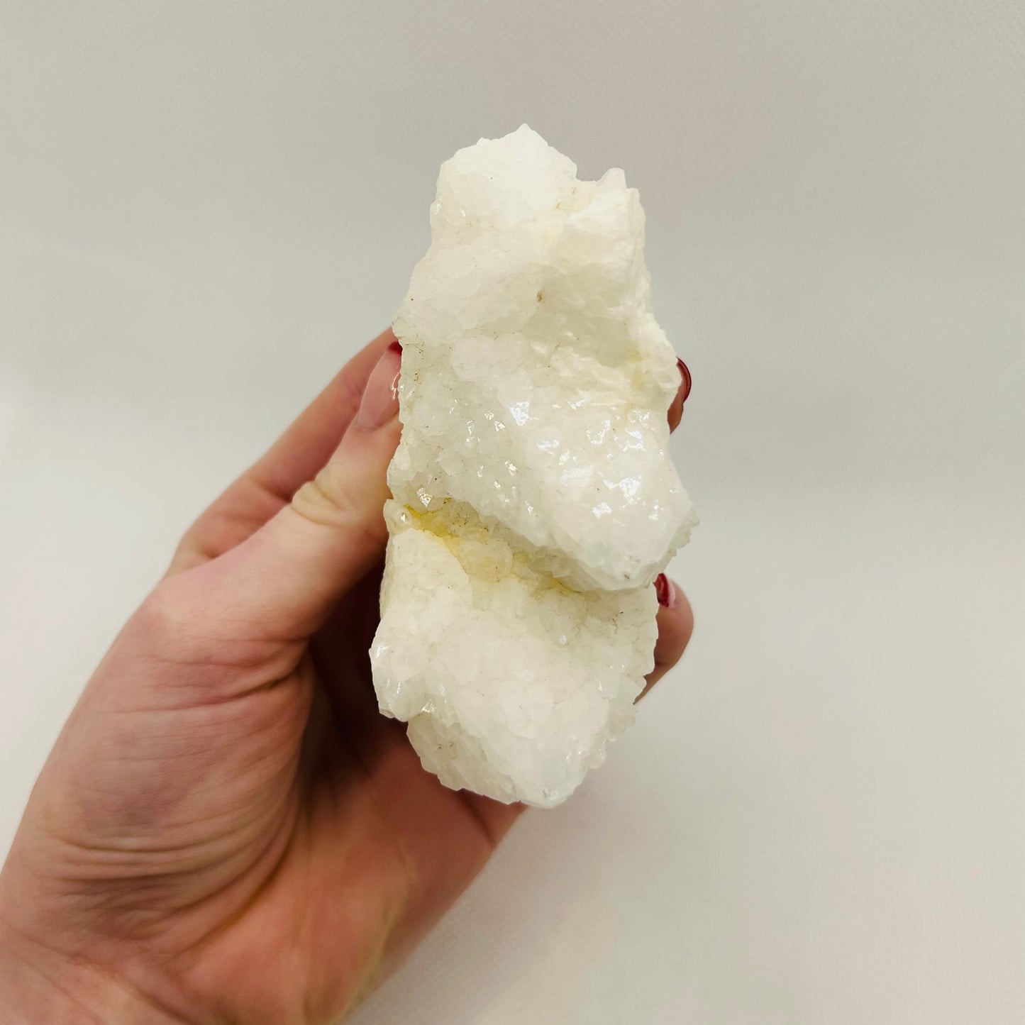 Candle Quartz Raw