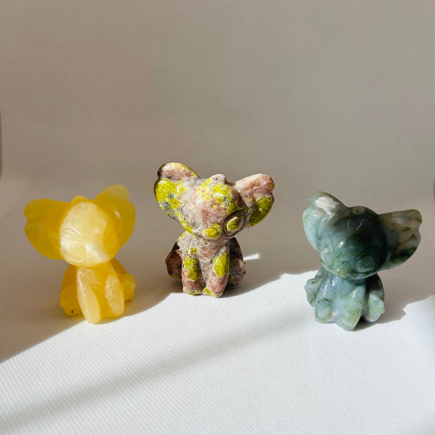 Stitch Carvings