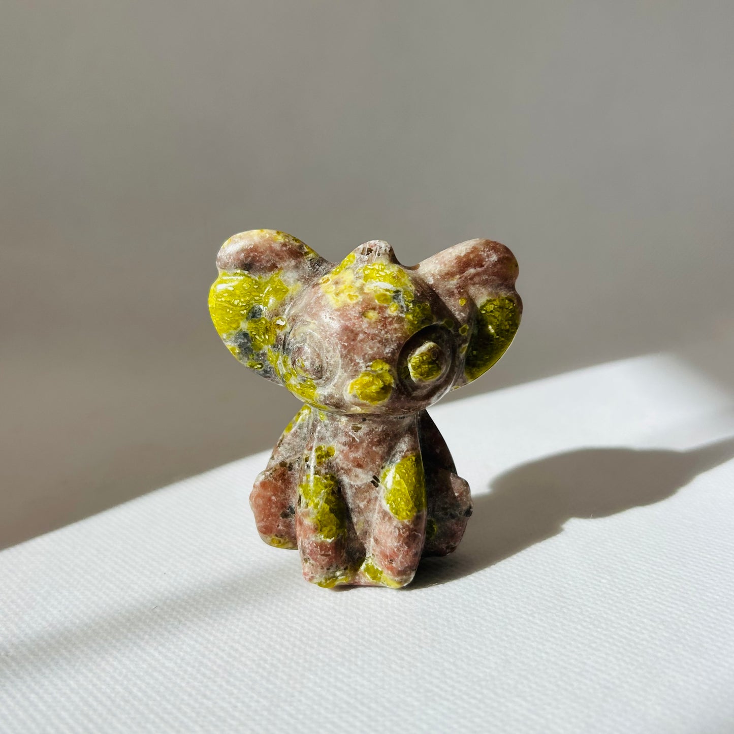 Stitch Carvings