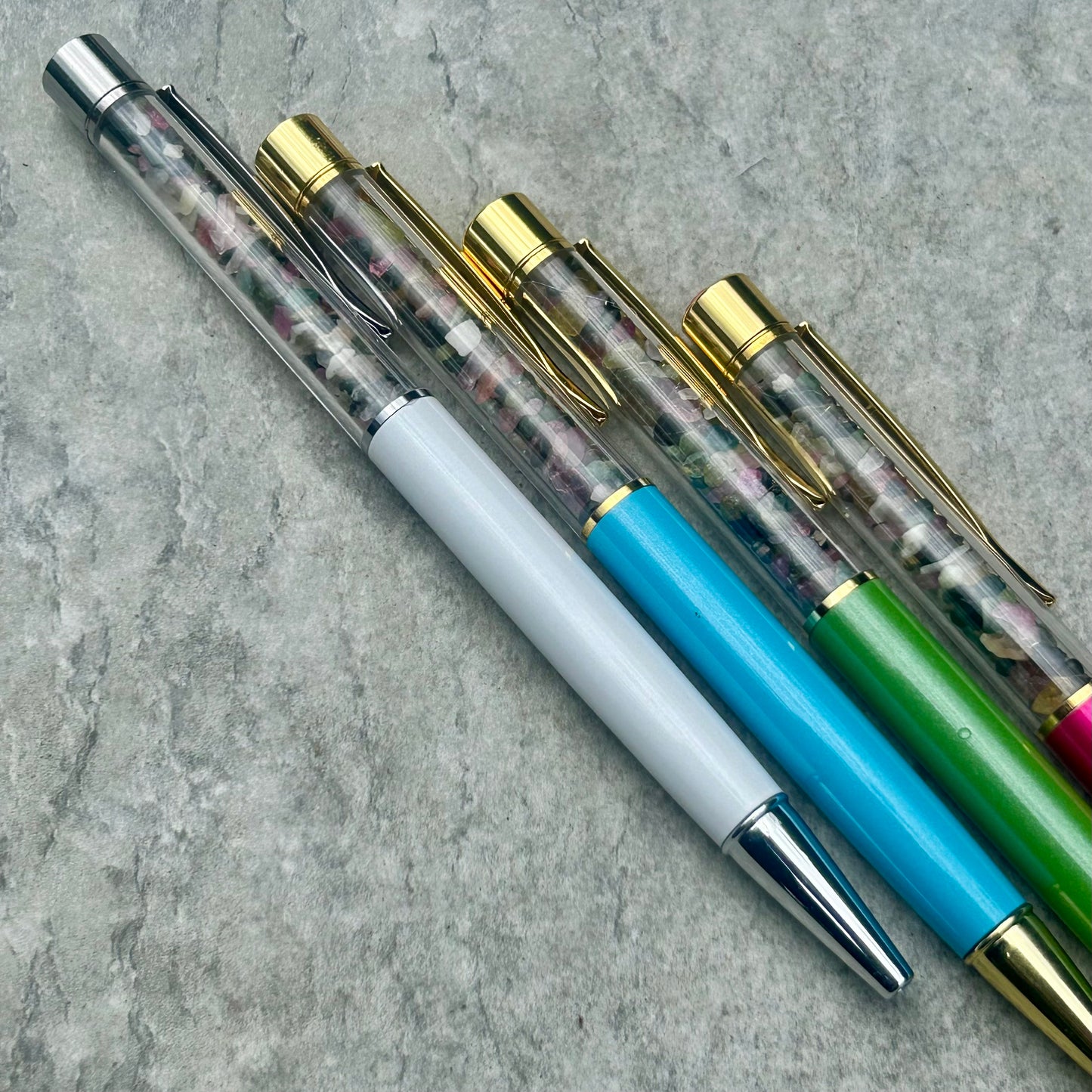 Mixed Tourmaline Pens