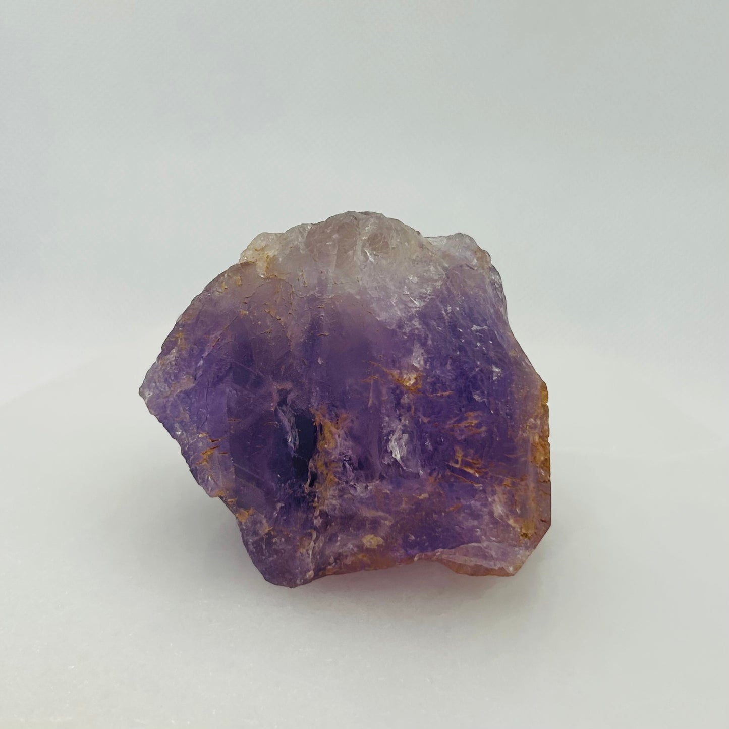 Raw Amethyst