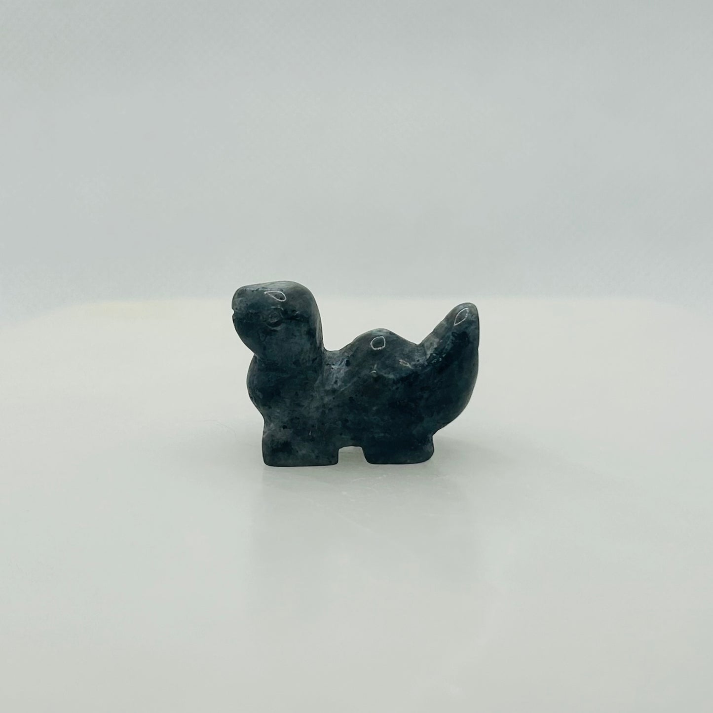 Dinosaur Carvings