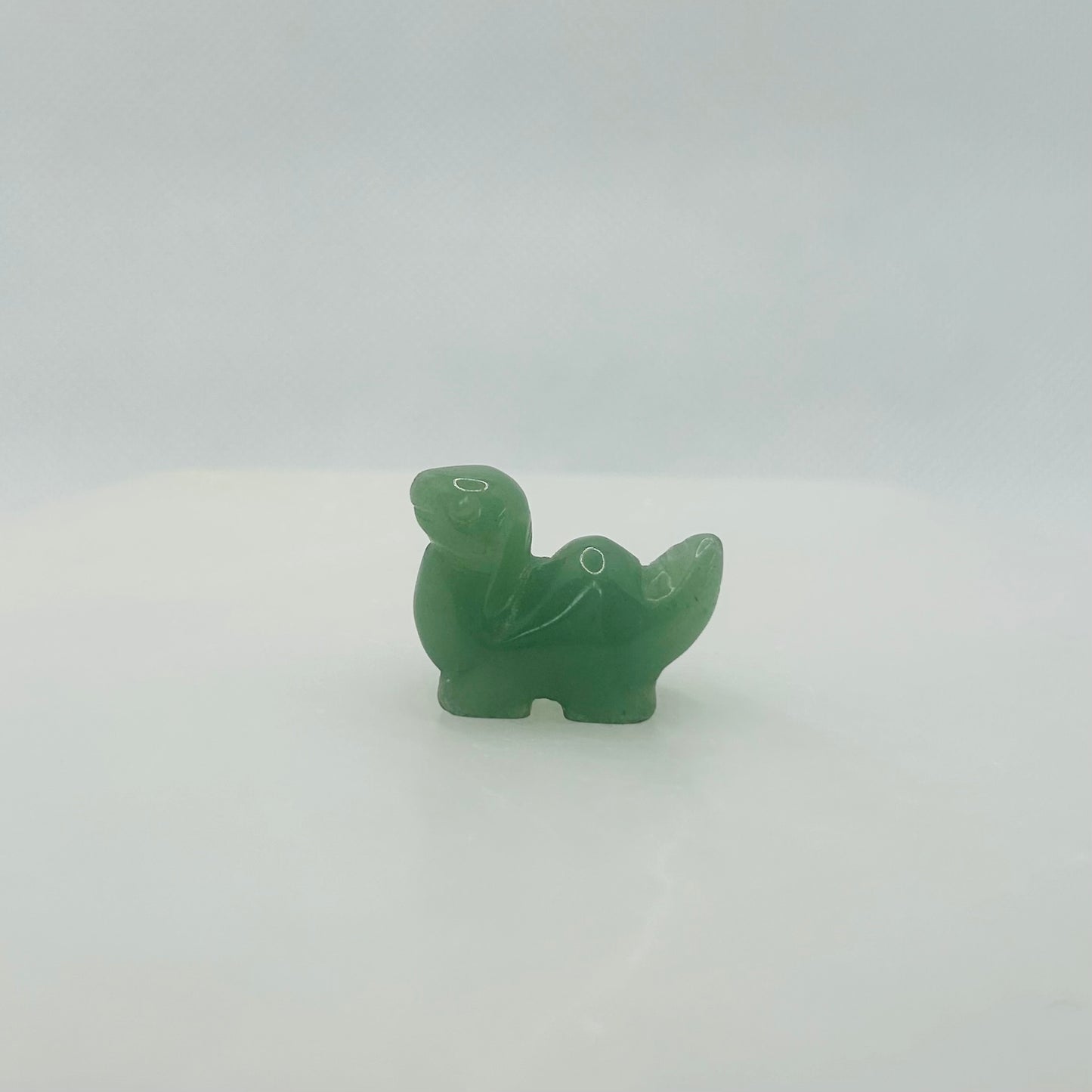 Dinosaur Carvings
