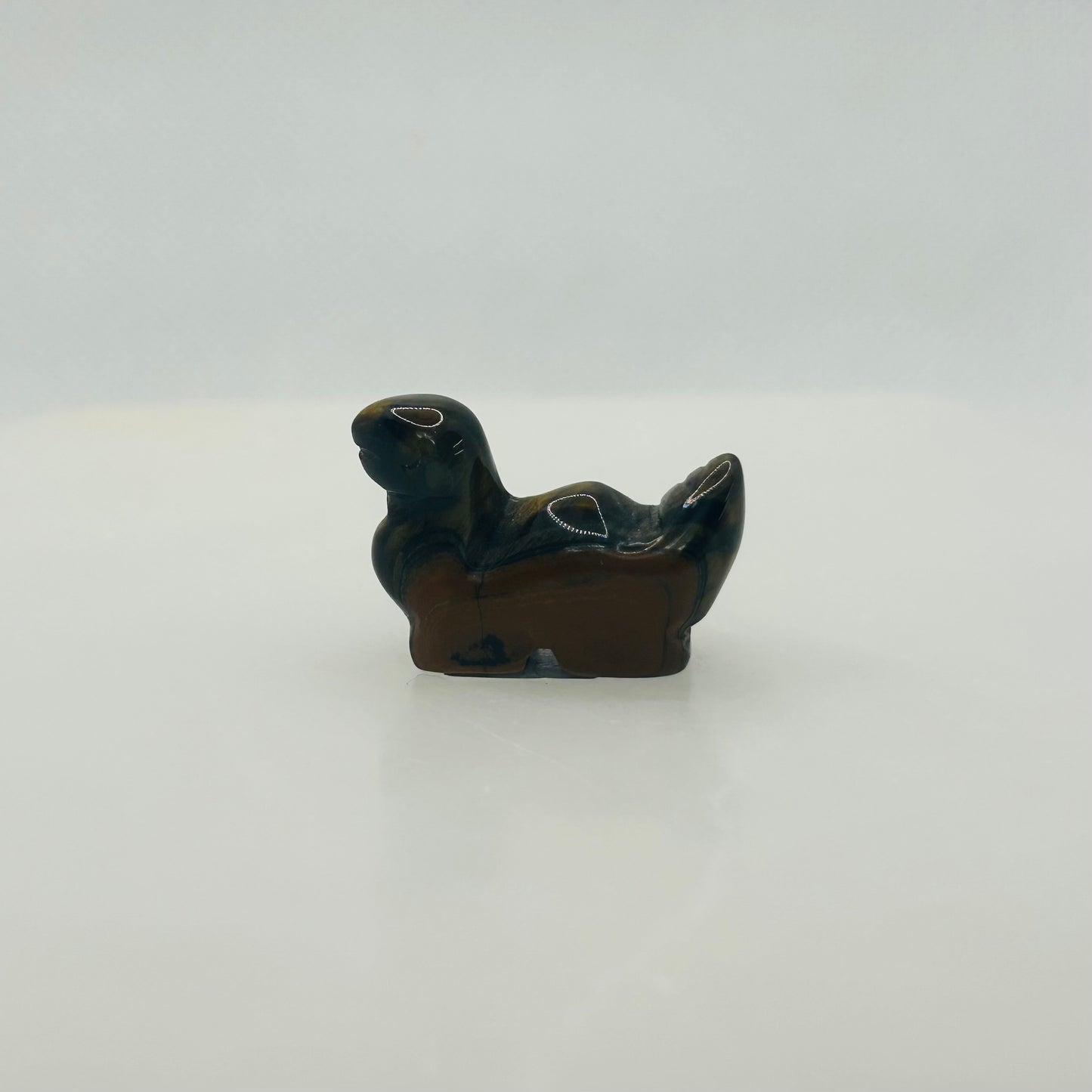 Dinosaur Carvings