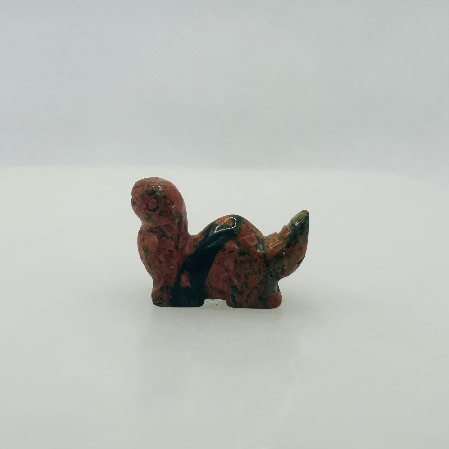 Dinosaur Carvings
