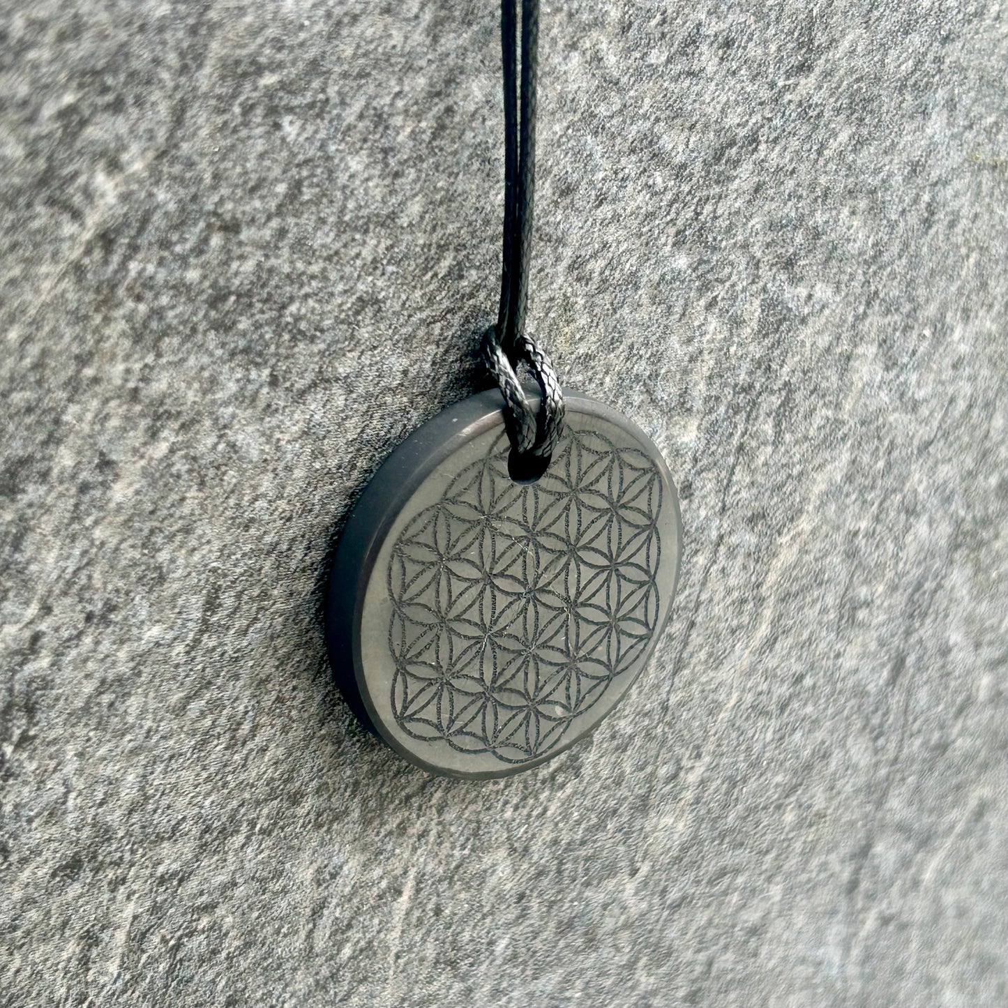 Shungite Pendants