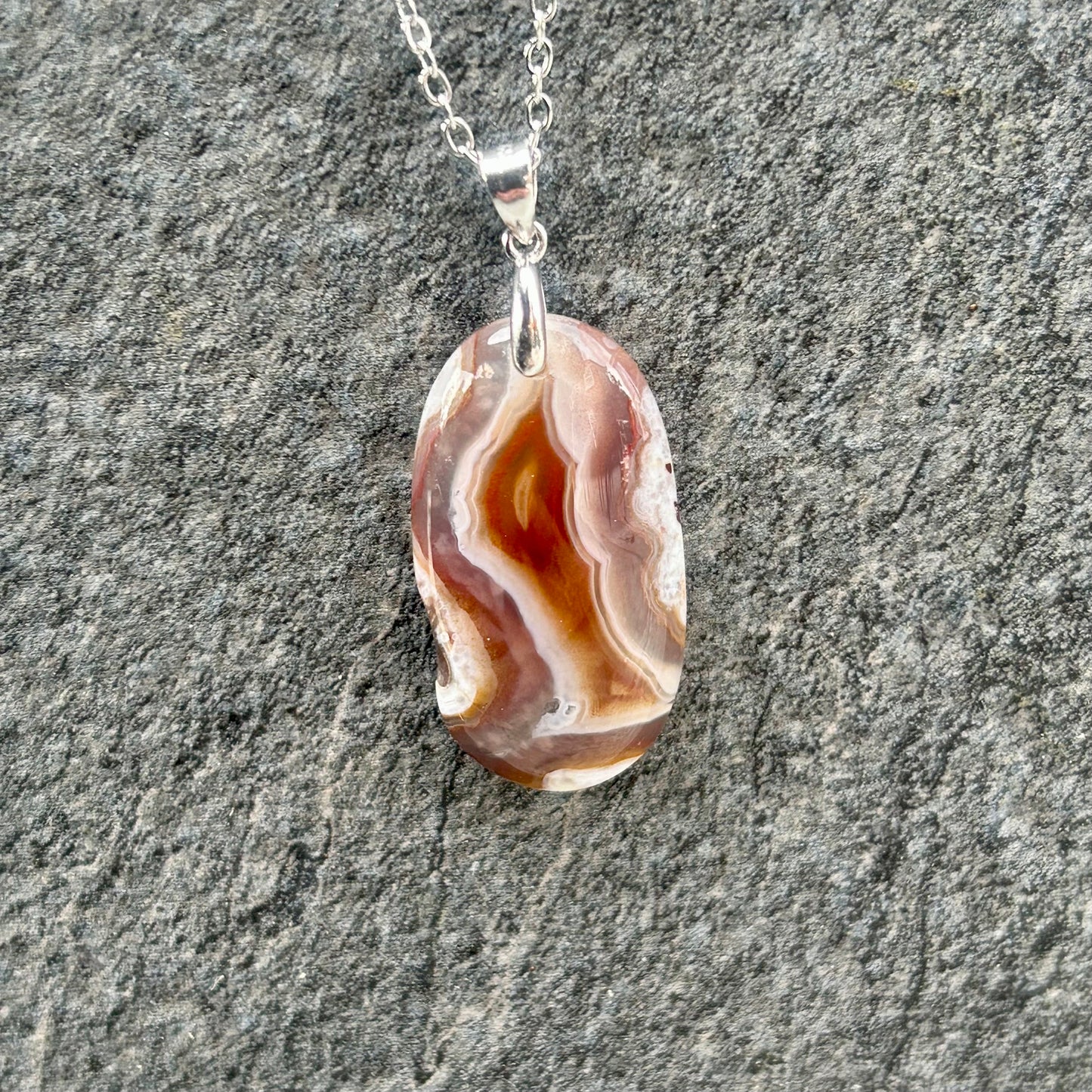 Carnelian Pendant