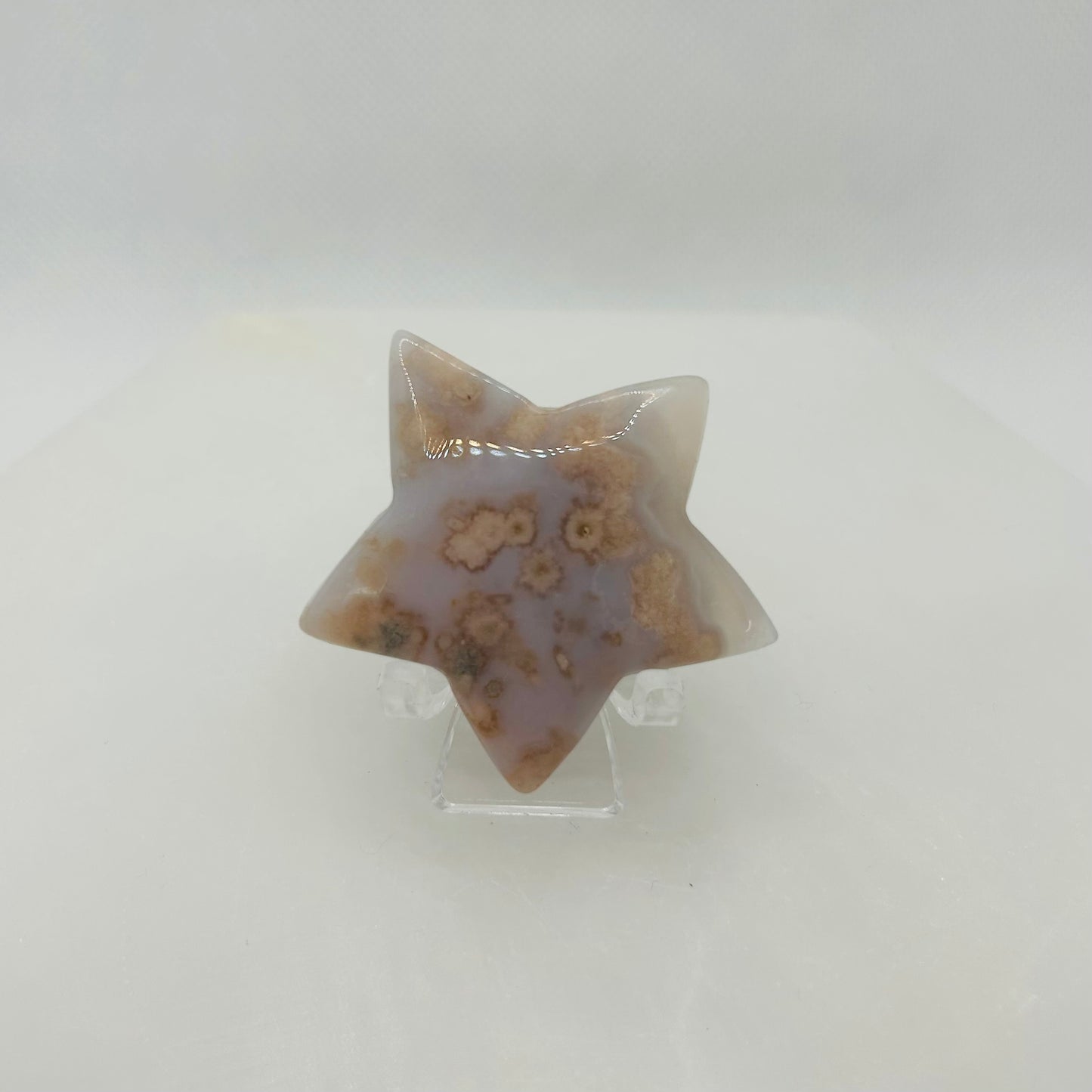 Flower Agate Star