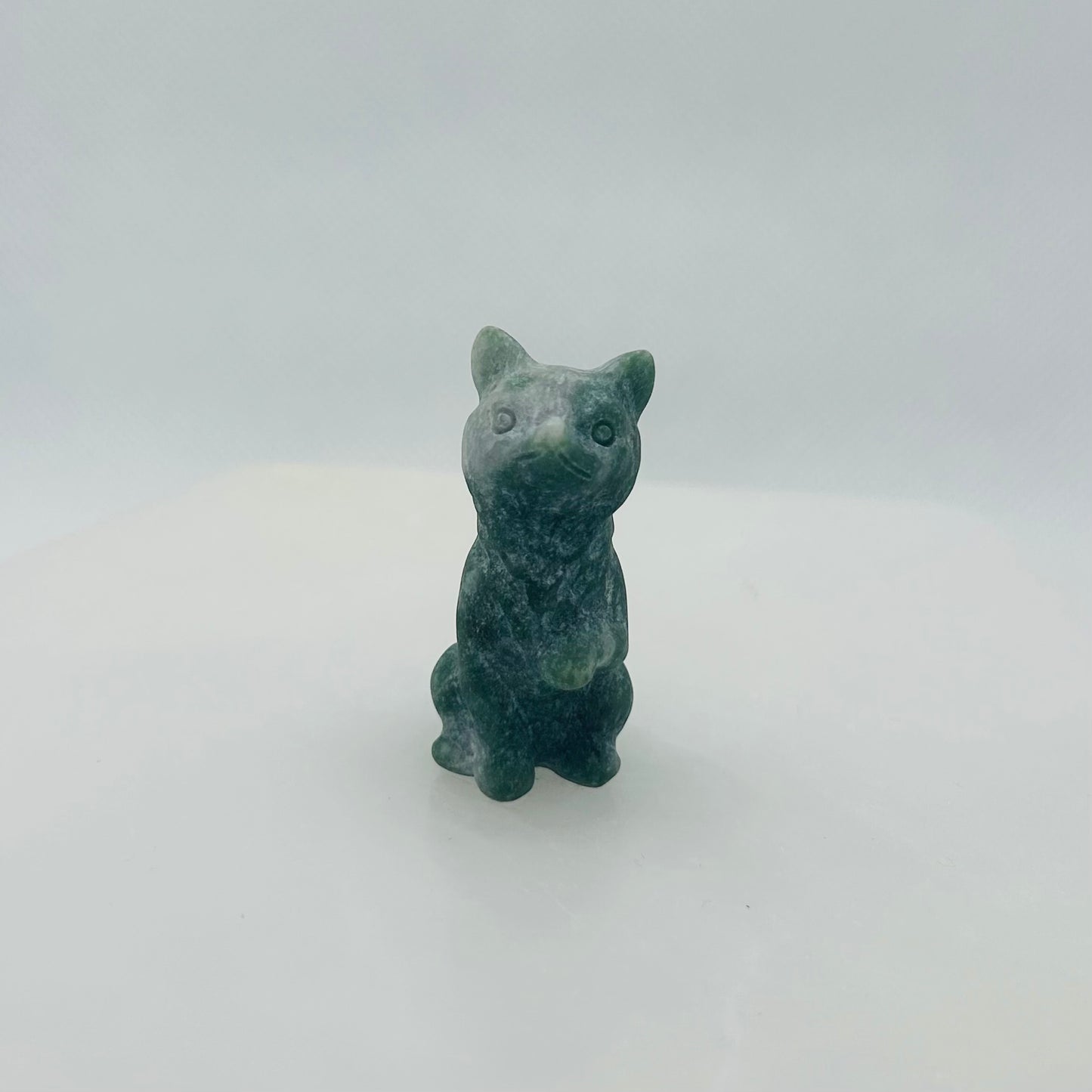 Jade Fox Carving