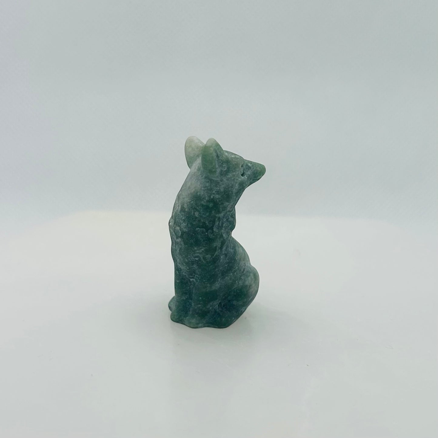 Jade Fox Carving
