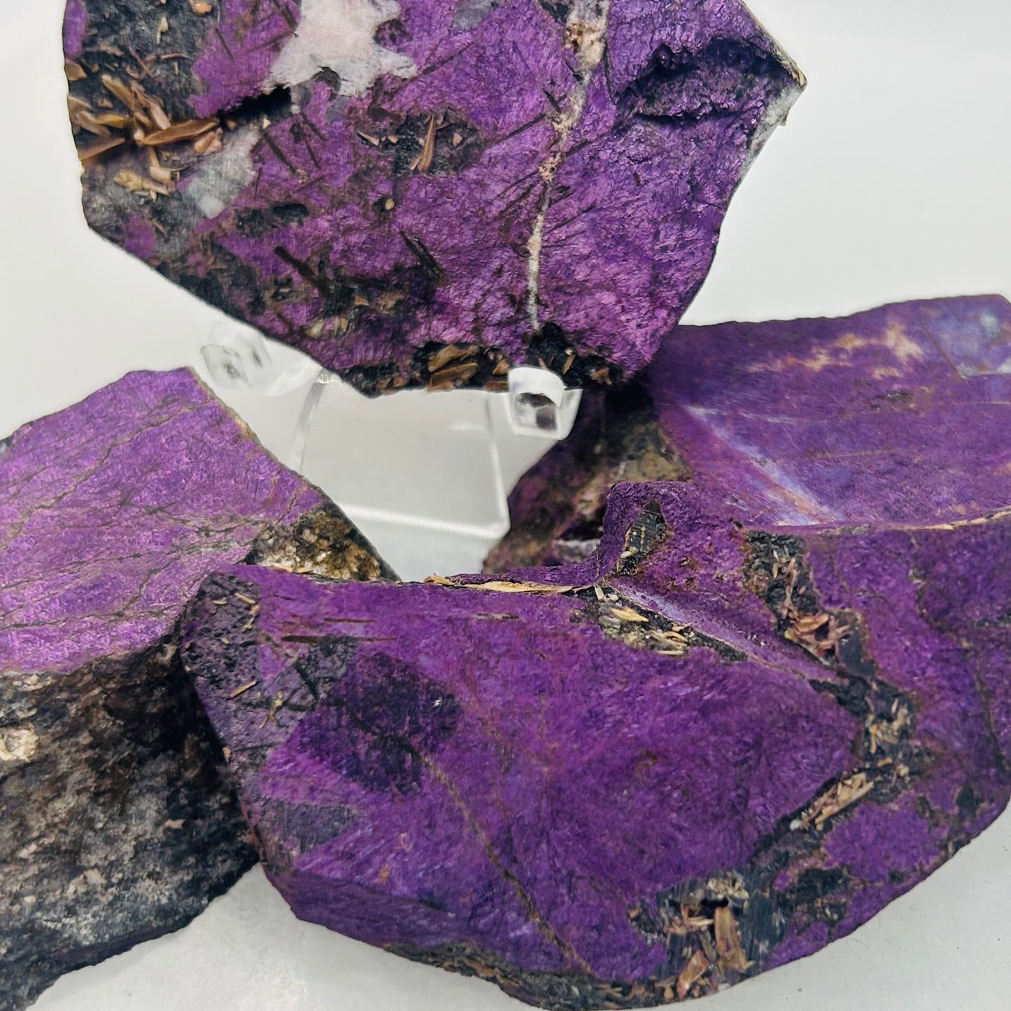 Raw Sugilite Slabs