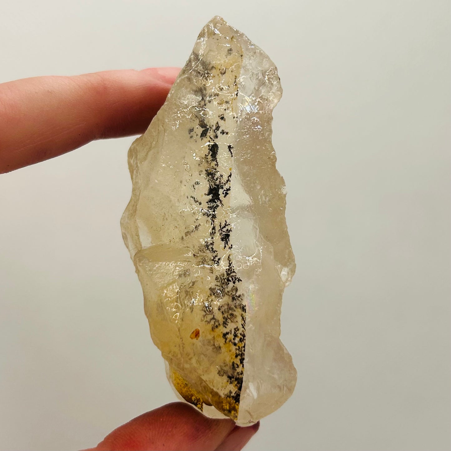 Raw Tree Agate