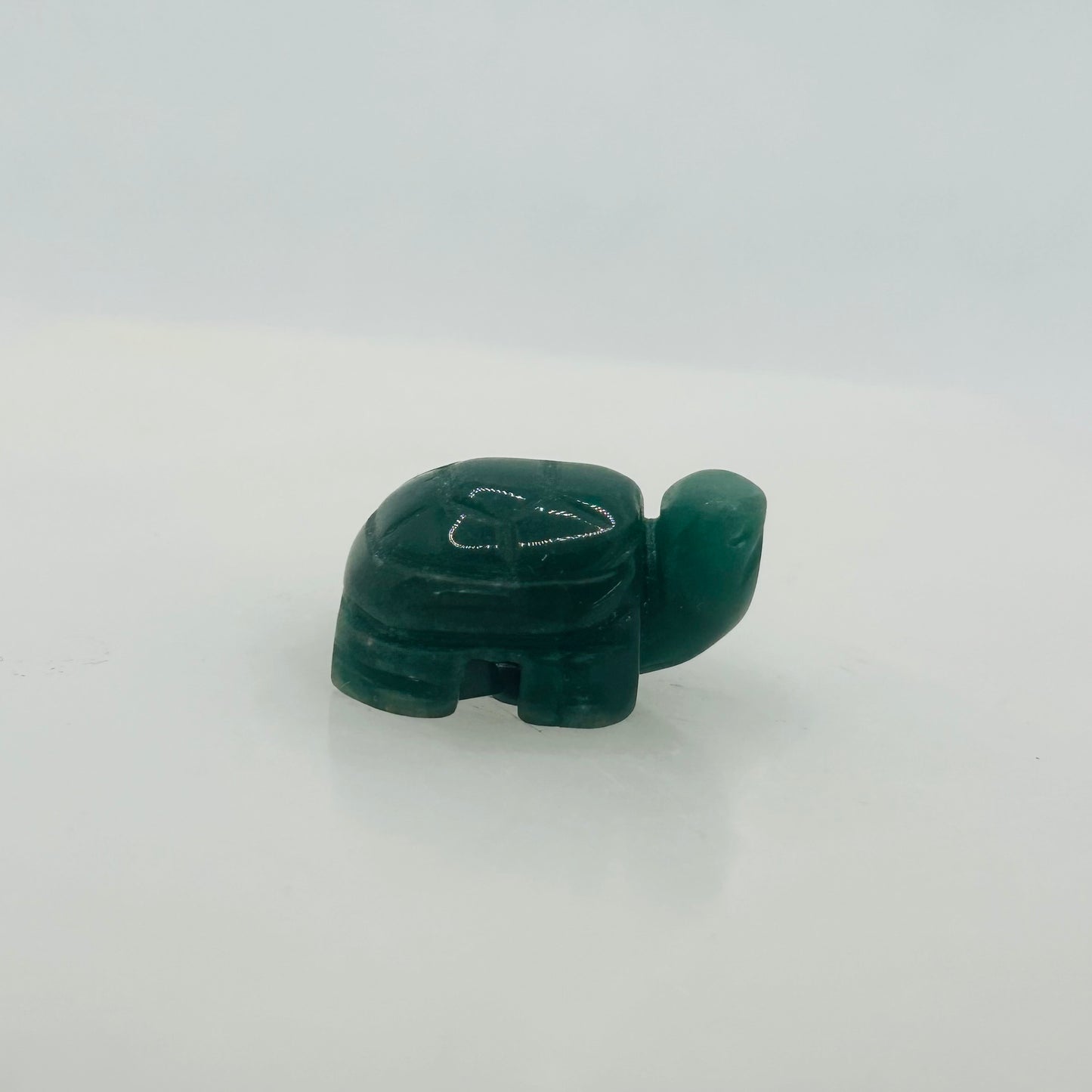 Turtle Carvings
