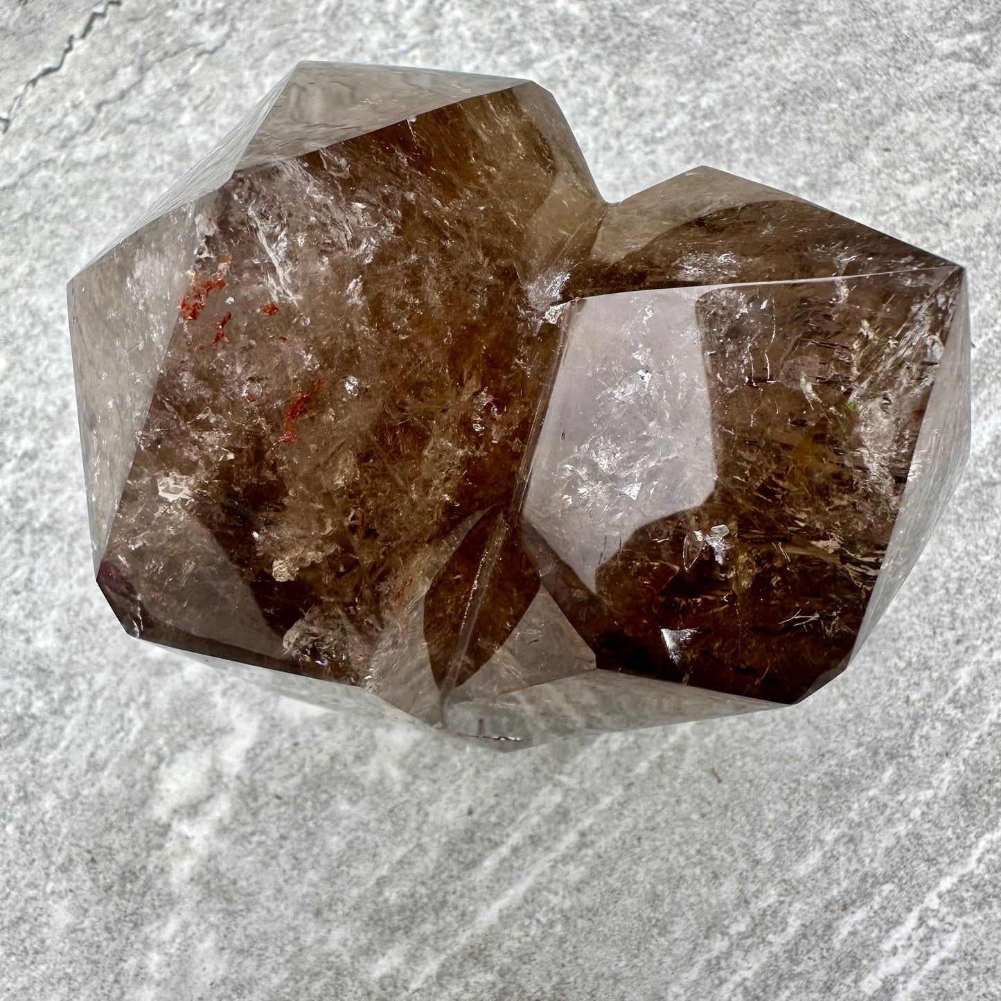 Smokey Quartz Point