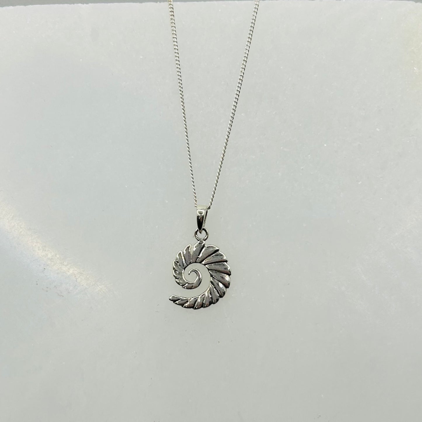 Amanite Necklace