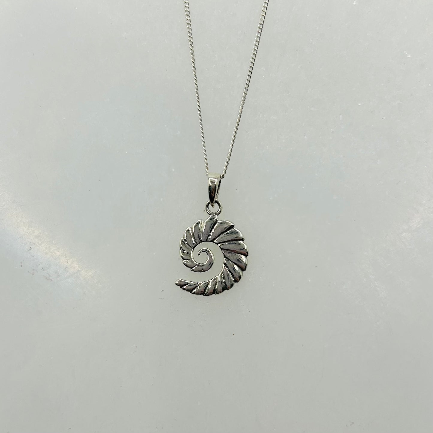 Amanite Necklace