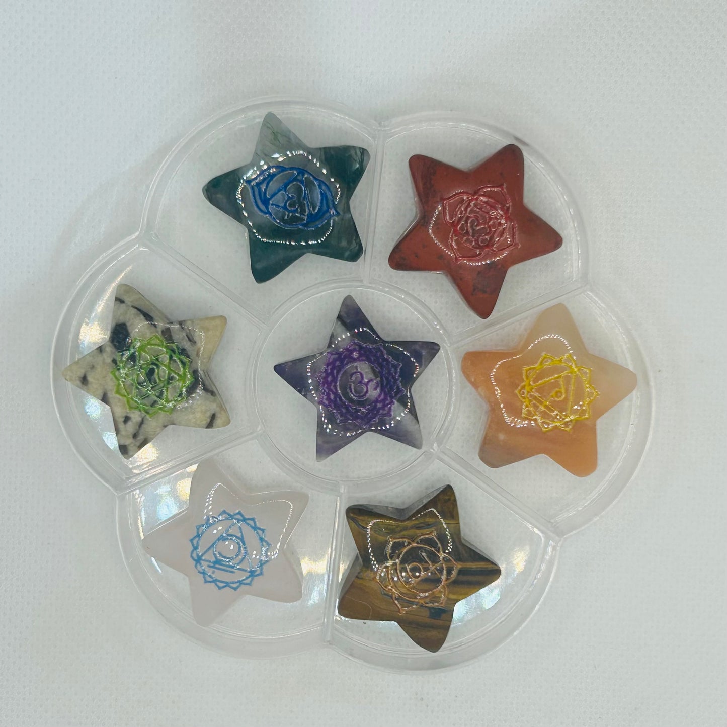 Chakra Stars