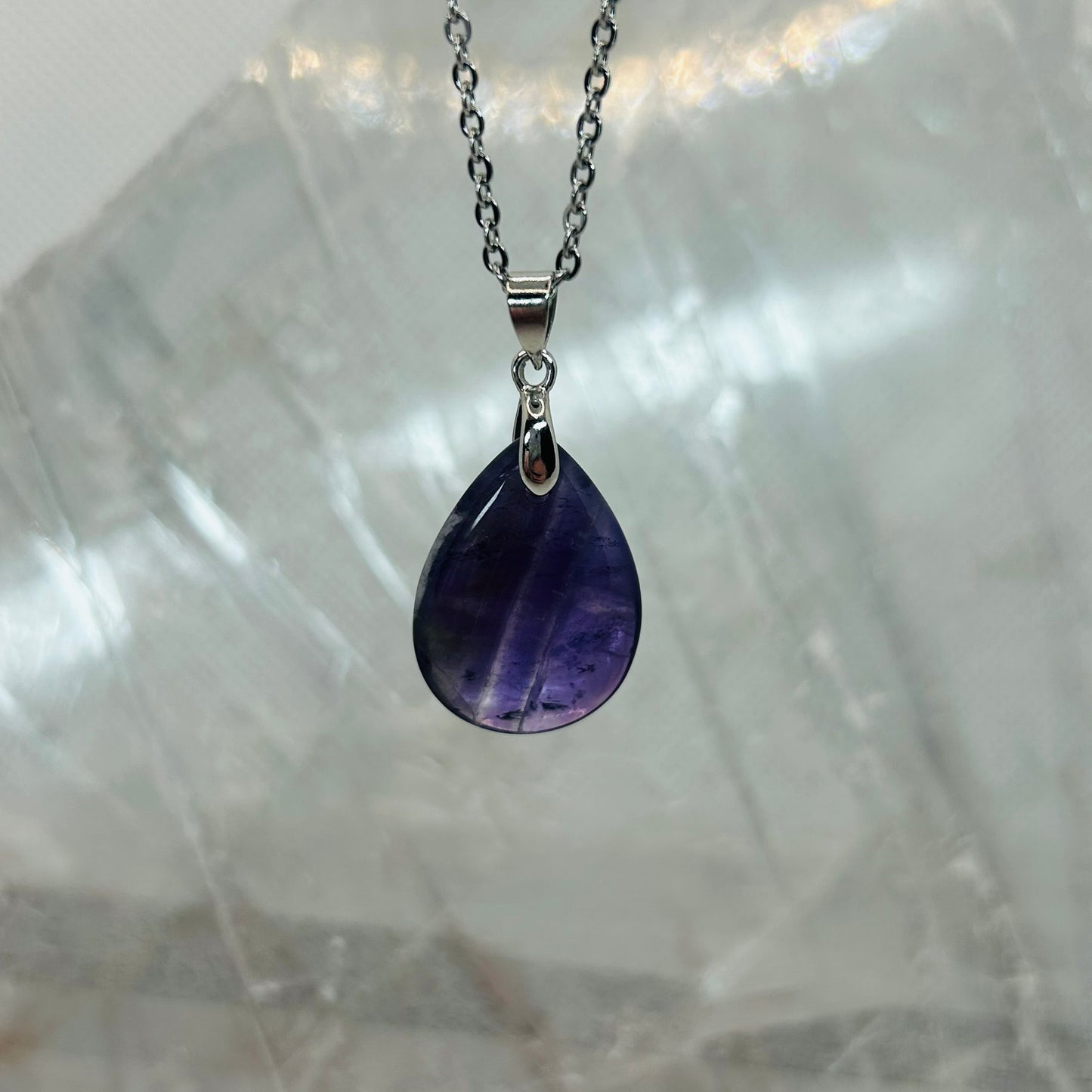Amethyst Pendants