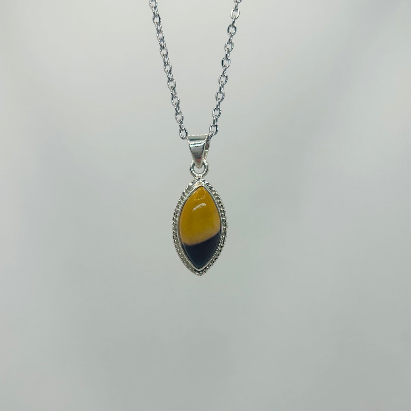Mookaite Pendant