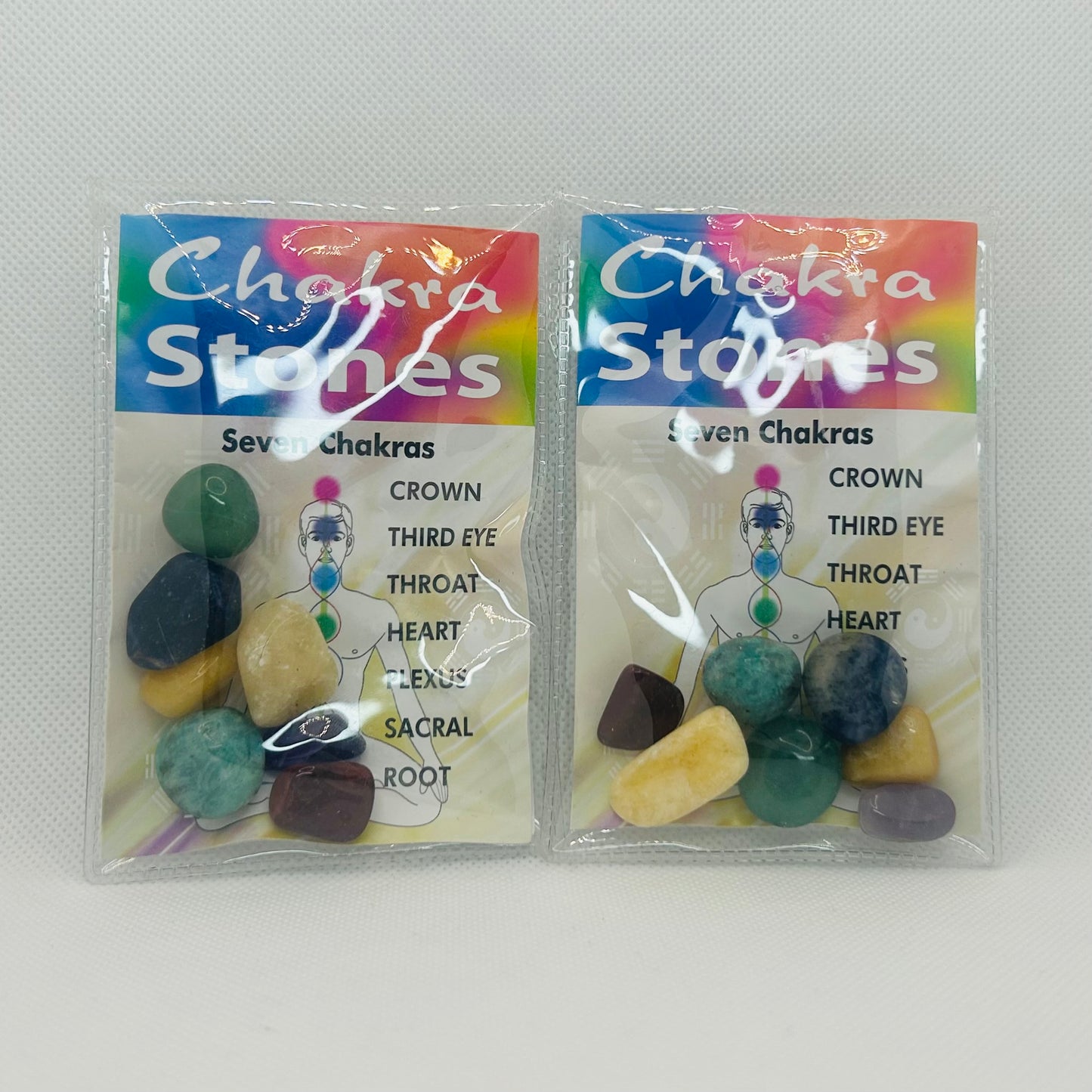 Chakra Stones Packs
