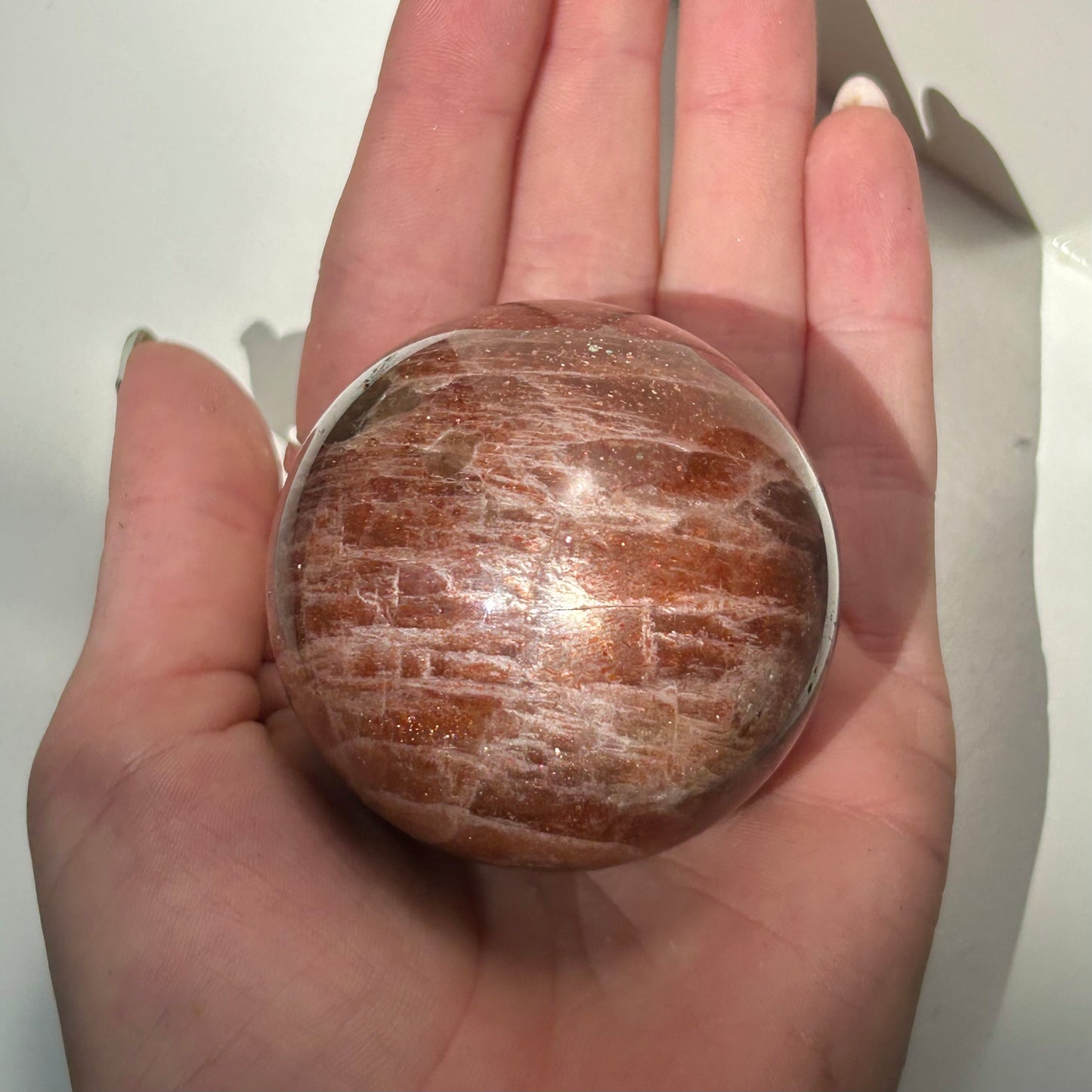 Arusha Sunstone Spheres