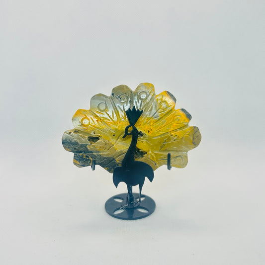 Bumble Bee Jasper Peacock - On Stand